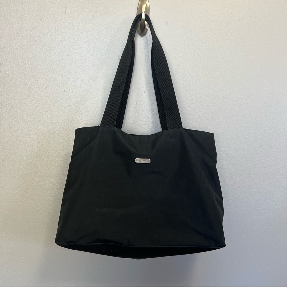 Baggallini only bag nylon waterproof tote